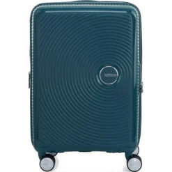 American Tourister Curio 2 Small/Cabin 55cm Hardside Suitcase Varsity 45138