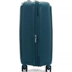 American Tourister Curio 2 Small/Cabin 55cm Hardside Suitcase Varsity 45138 -Travel Storage Shop lrg 827