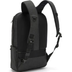 Pacsafe Metrosafe X Anti-Theft 20L 15.6" Laptop & Tablet Backpack Carbon 30640 -Travel Storage Shop lrg 83