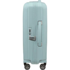 Samsonite Hi-Fi Small/Cabin 55cm Hardside Suitcase Sky Blue 32800 -Travel Storage Shop lrg 832