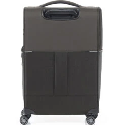 Samsonite 73H Small/Cabin 55cm Softside Suitcase Platinum Grey 38021