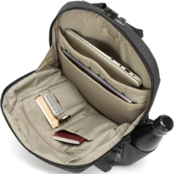 Pacsafe Metrosafe X Anti-Theft 20L 15.6" Laptop & Tablet Backpack Carbon 30640 -Travel Storage Shop lrg 84