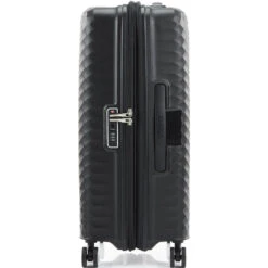 American Tourister Squasem Medium 66cm Hardside Suitcase Black 45746 -Travel Storage Shop lrg 844