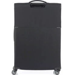 Samsonite 73H Large 78cm Softside Suitcase Black 38025