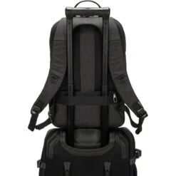 Pacsafe Metrosafe X Anti-Theft 20L 15.6" Laptop & Tablet Backpack Carbon 30640 -Travel Storage Shop lrg 85