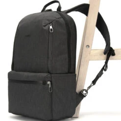Pacsafe Metrosafe X Anti-Theft 20L 15.6" Laptop & Tablet Backpack Carbon 30640 -Travel Storage Shop lrg 86