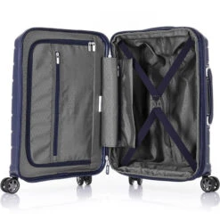 Samsonite Oc2lite Small/Cabin 55cm Hardside Suitcase Navy 27395 -Travel Storage Shop lrg 864