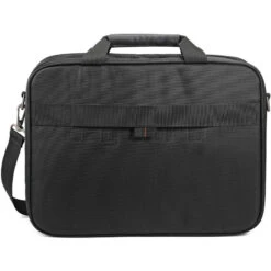 Samsonite Xenon 3.0 15.6" Laptop & Tablet Two Gusset Briefcase Black 89433