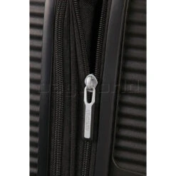 American Tourister Curio 2 Small/Cabin 55cm Hardside Suitcase Black 45138 -Travel Storage Shop lrg 876