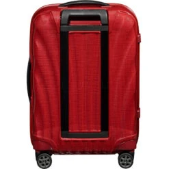 Samsonite C-Lite Small/Cabin 55cm Hardside Suitcase Chilli Red 22859