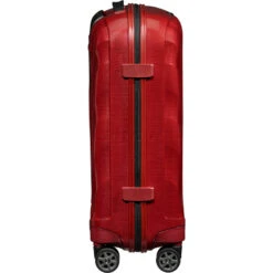 Samsonite C-Lite Small/Cabin 55cm Hardside Suitcase Chilli Red 22859 -Travel Storage Shop lrg 880