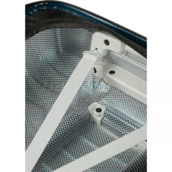 Samsonite Proxis Extra Large 81cm Hardside Suitcase Petrol Blue 26043 -Travel Storage Shop lrg 893