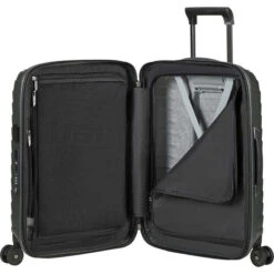 Samsonite Proxis Small/Cabin 55cm Hardside Suitcase Matt Climbing Ivy 26035 -Travel Storage Shop lrg 900