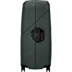 Samsonite Magnum Eco Extra Large 81cm Hardside Suitcase Forest Green 39848 -Travel Storage Shop lrg 915