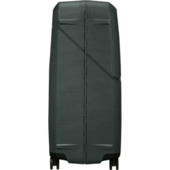 Samsonite Magnum Eco Extra Large 81cm Hardside Suitcase Forest Green 39848 -Travel Storage Shop lrg 916