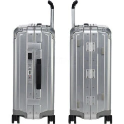 Samsonite Lite-Box ALU Small/Cabin 55cm Hardside Suitcase Aluminium 22705 8 Samsonite Lite-Box ALU Small/Cabin 55cm Hardside Suitcase Aluminium 22705 -Travel Storage Shop lrg 921