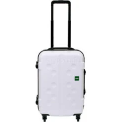 Lojel Carapace Small/Cabin 55cm Hardside Suitcase White JCA55