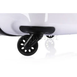 Lojel Carapace Small/Cabin 55cm Hardside Suitcase White JCA55 -Travel Storage Shop lrg 929