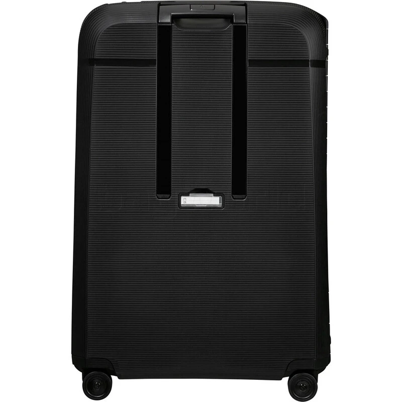 Samsonite Magnum Eco Hardside Suitcase Set Of 3 Graphite 39845, 39847, 39848 With FREE Worldwide USB Charging Adaptor 86350 1 Samsonite Magnum Eco Hardside Suitcase Set Of 3 Graphite 39845, 39847, 39848 With FREE Worldwide USB Charging Adaptor 86350
