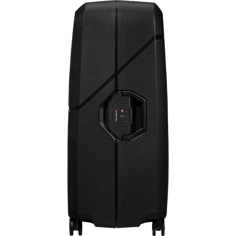 Samsonite Magnum Eco Hardside Suitcase Set Of 3 Graphite 39845, 39847, 39848 With FREE Worldwide USB Charging Adaptor 86350 3 Samsonite Magnum Eco Hardside Suitcase Set Of 3 Graphite 39845, 39847, 39848 With FREE Worldwide USB Charging Adaptor 86350 - Image 3