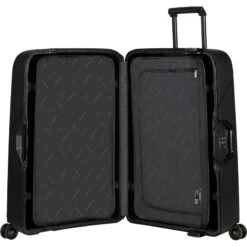 Samsonite Magnum Eco Hardside Suitcase Set Of 3 Graphite 39845, 39847, 39848 With FREE Worldwide USB Charging Adaptor 86350 10 Samsonite Magnum Eco Hardside Suitcase Set Of 3 Graphite 39845, 39847, 39848 With FREE Worldwide USB Charging Adaptor 86350 -Travel Storage Shop lrg 935