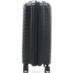 American Tourister Squasem Small/Cabin 55cm Hardside Suitcase Black 45745 9 American Tourister Squasem Small/Cabin 55cm Hardside Suitcase Black 45745 -Travel Storage Shop lrg 940