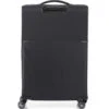 Samsonite 73H Medium 71cm Softside Suitcase Black 38024