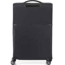 Samsonite 73H Medium 71cm Softside Suitcase Black 38024