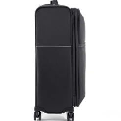 Samsonite 73H Medium 71cm Softside Suitcase Black 38024 -Travel Storage Shop lrg 957