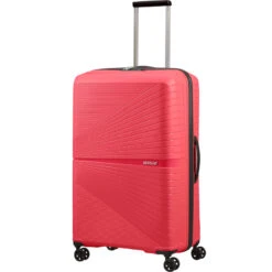 American Tourister Airconic Large 77cm Hardside Suitcase Paradise Pink 28188 -Travel Storage Shop lrg 971