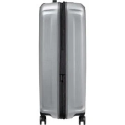 Samsonite Nuon Large 75cm Hardside Suitcase Matt Silver 34402 9 Samsonite Nuon Large 75cm Hardside Suitcase Matt Silver 34402 -Travel Storage Shop lrg 975