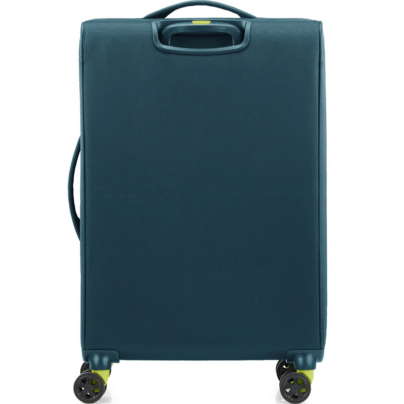American Tourister Applite 4 Eco Medium 71cm Softside Suitcase Varsity 45823 2 American Tourister Applite 4 Eco Medium 71cm Softside Suitcase Varsity 45823 - Image 2