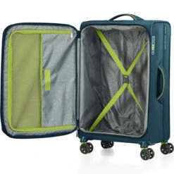 American Tourister Applite 4 Eco Medium 71cm Softside Suitcase Varsity 45823 10 American Tourister Applite 4 Eco Medium 71cm Softside Suitcase Varsity 45823 -Travel Storage Shop lrg 982