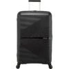 American Tourister Airconic Large 77cm Hardside Suitcase Onyx Black 28188