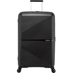 American Tourister Airconic Large 77cm Hardside Suitcase Onyx Black 28188