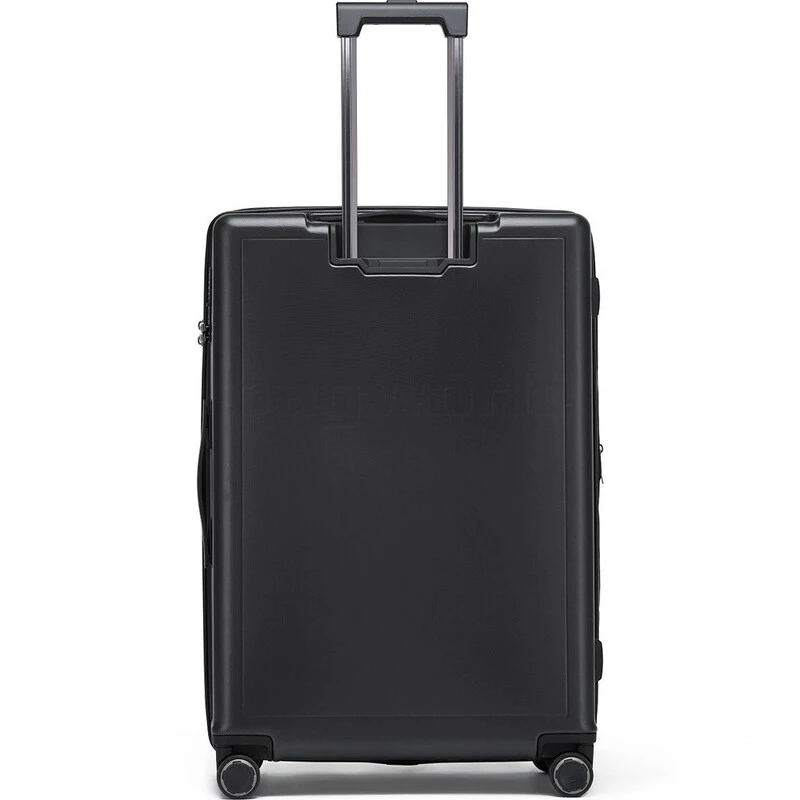 Qantas Centenary Large 75cm Hardside Suitcase Black 10075 2 Qantas Centenary Large 75cm Hardside Suitcase Black 10075 - Image 2