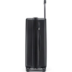 Qantas Centenary Large 75cm Hardside Suitcase Black 10075 7 Qantas Centenary Large 75cm Hardside Suitcase Black 10075 -Travel Storage Shop lrg 991