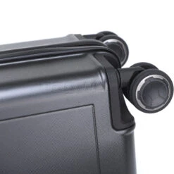 Qantas Centenary Large 75cm Hardside Suitcase Black 10075 9 Qantas Centenary Large 75cm Hardside Suitcase Black 10075 -Travel Storage Shop lrg 993