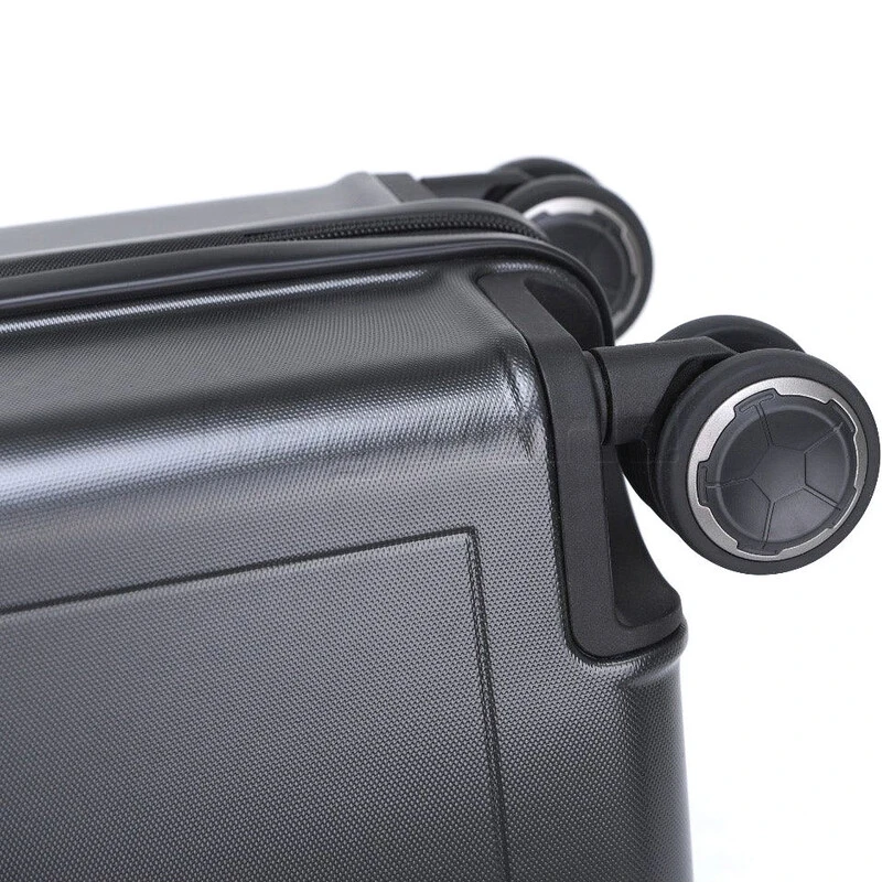 Qantas Centenary Large 75cm Hardside Suitcase Black 10075 5 Qantas Centenary Large 75cm Hardside Suitcase Black 10075 - Image 5